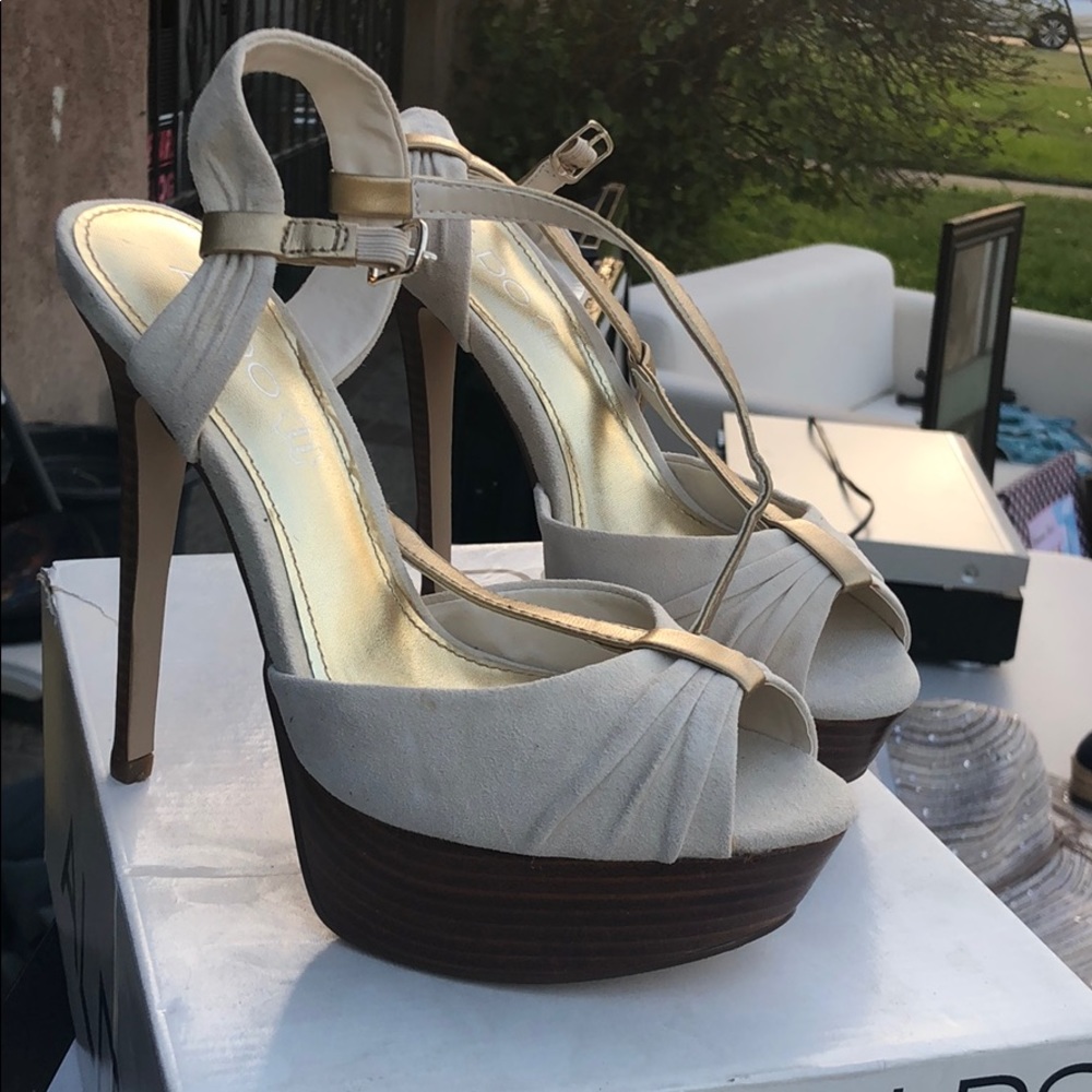 Beautiful high heels